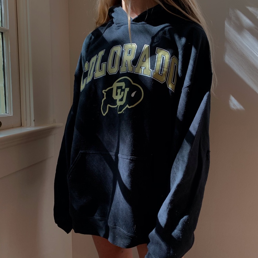 Colorado University hoodie ✨
